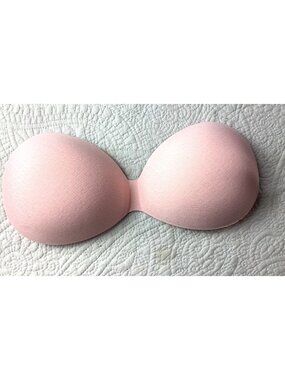 Bra Foam Pad Inserts*Boys Transform to Girls*A cup to D *Sissy*Drag*Cosplay*NIP